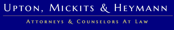Law Office of Upton, Mickits & Heymann