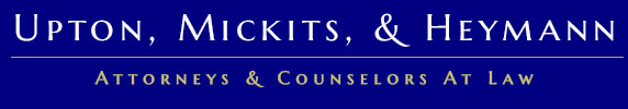 Law Office of Upton, Micketts & Heymann